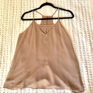 EUC Dainty Hooligan Mauve Tank Top, Size: M